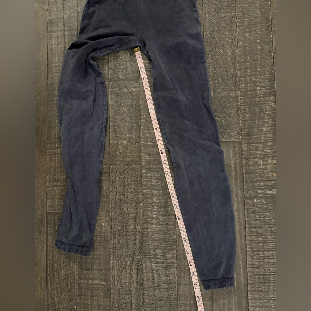 FP Movement Good Karma Onesie Washed Black XS/S Yoga Workout Jumpsuit - Picture 7 of 7